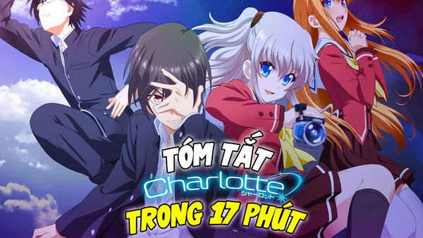 Poster phim Charlotte