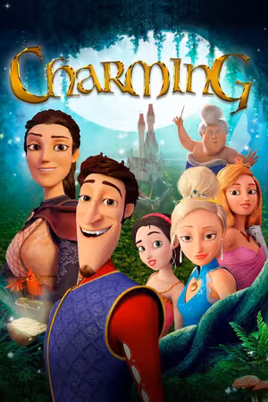 Charming: Hoàng Tử Hào Hoa