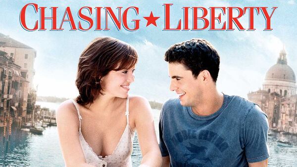 Poster phim Chasing Liberty