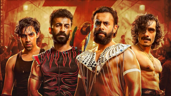 Poster phim Chatha Pacha: The Ring of Rowdies