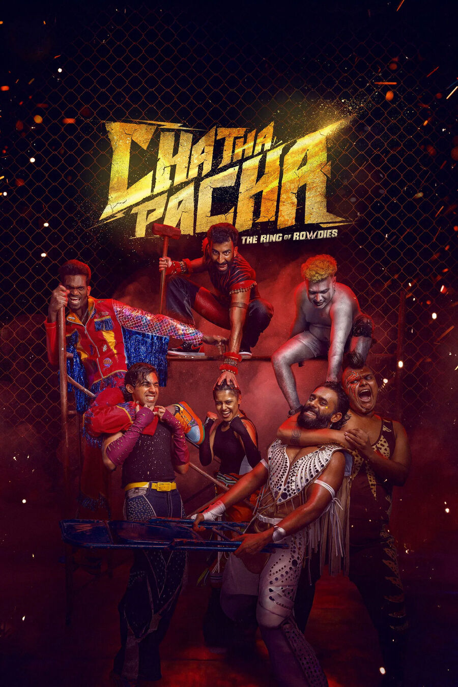 Hình ảnh phim Chatha Pacha: The Ring of Rowdies