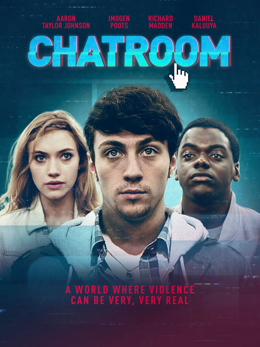 Hình ảnh phim Chatroom