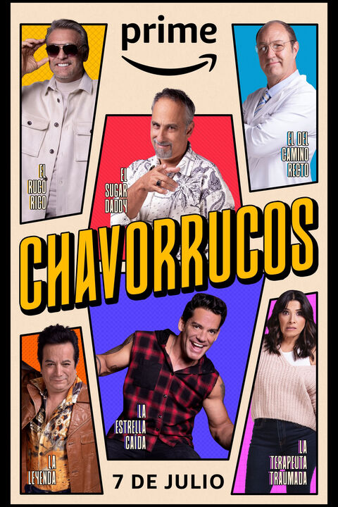 Hình ảnh tập 2 Chavorrucos