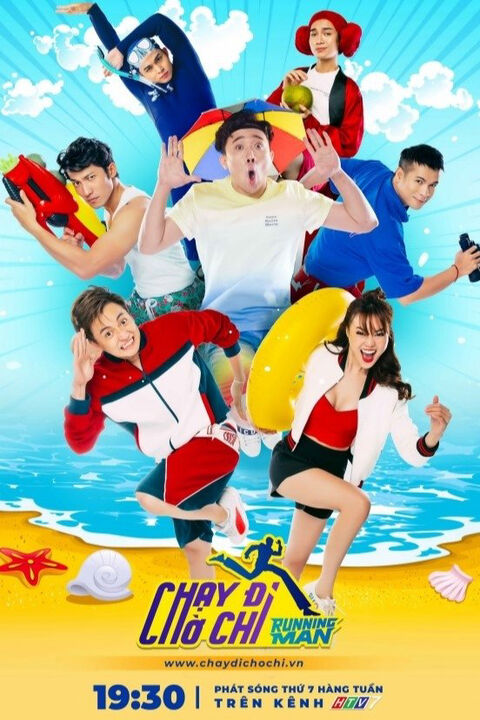 Hình ảnh tập 2 Chạy Đi Chờ Chi (Phần 1)