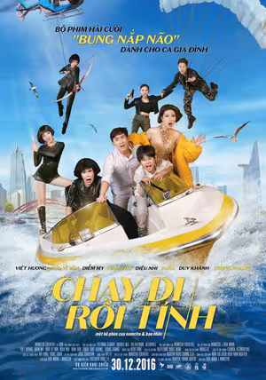 Chạy Đi Rồi Tính