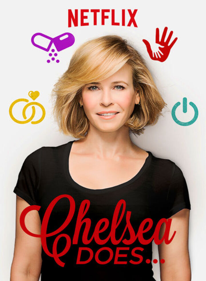 Tập 1 phim Chelsea chẳng ngại chi