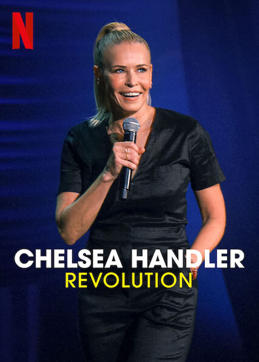 Hình ảnh phim Chelsea Handler: Cuộc cách mạng