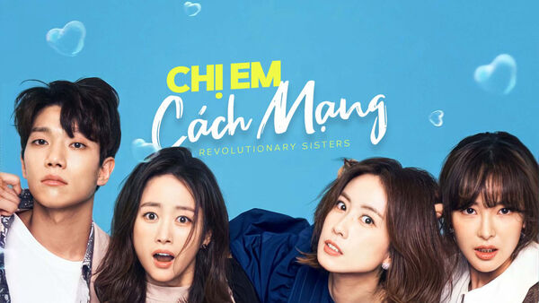 Poster phim Chị Em Cách Mạng