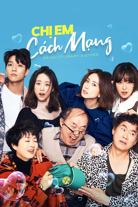 Hình ảnh tập 2 Chị Em Cách Mạng