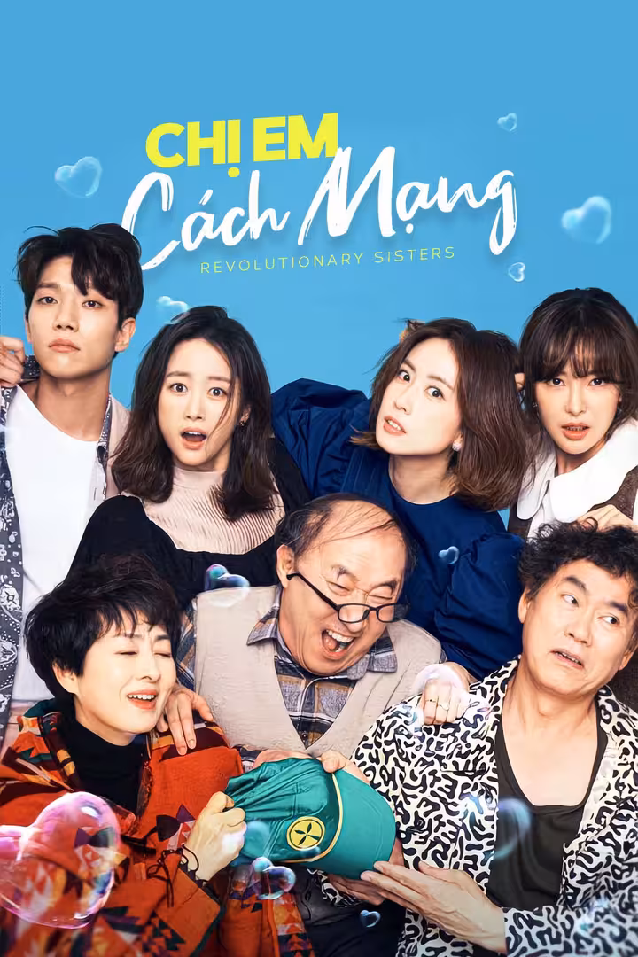 Tập 1 phim Chị Em Cách Mạng