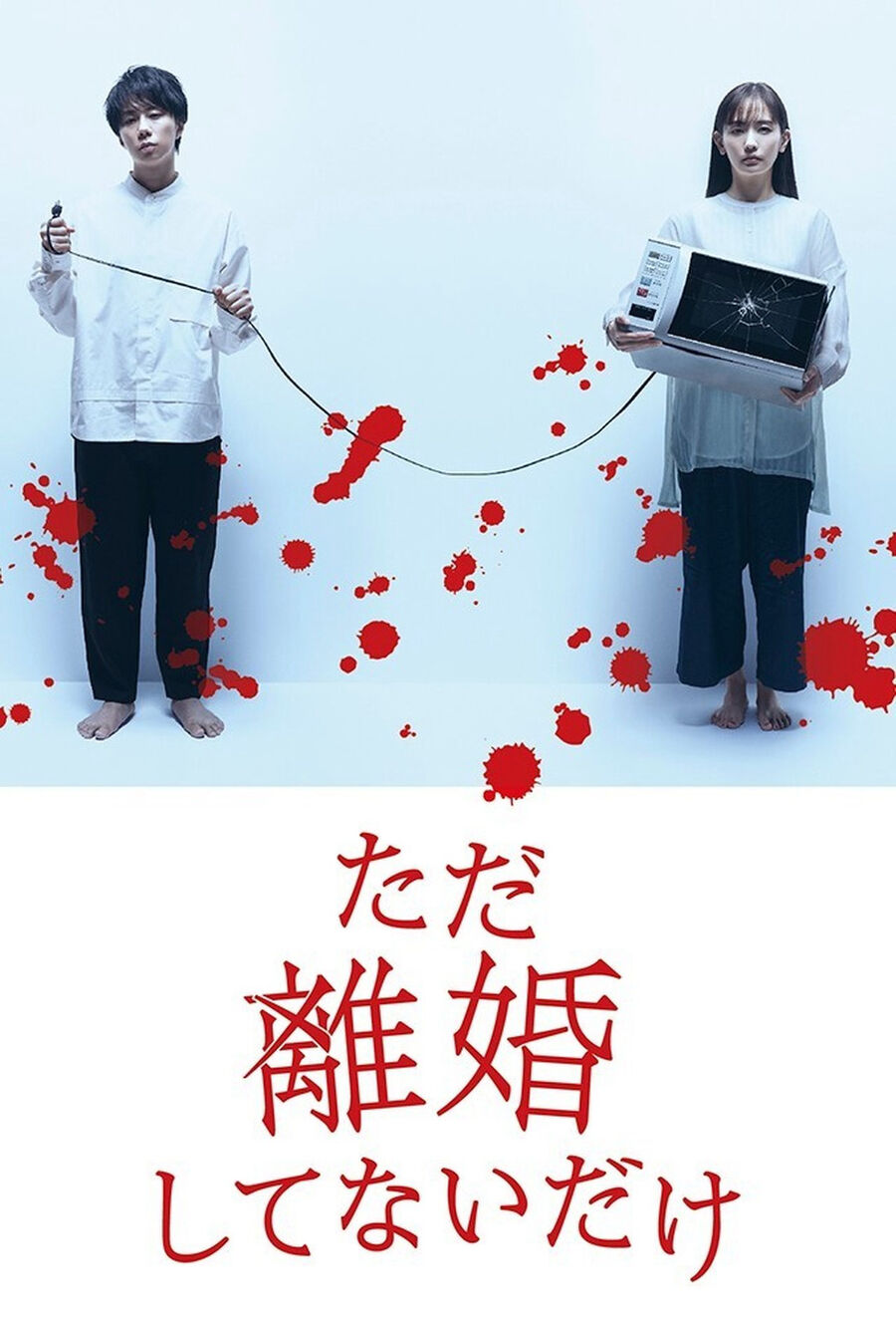Hình ảnh phim Chỉ Là Không Ly Hôn