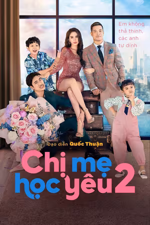 Chị Mẹ Học Yêu (Phần 2)