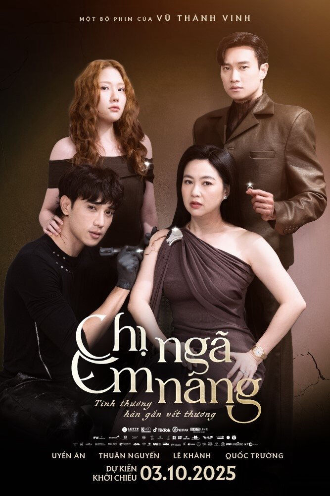 Hình ảnh phim Chị Ngã Em Nâng