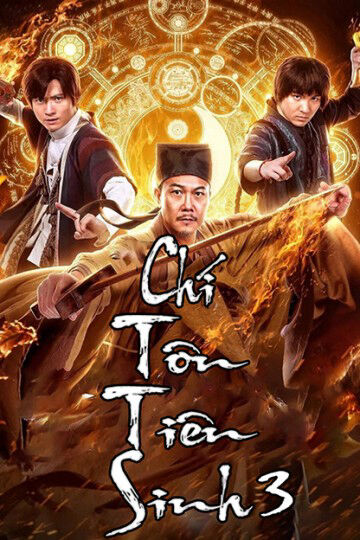 Hình ảnh phim Chí Tôn Tiên Sinh 3