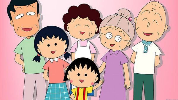 Poster phim Chibi Maruko-chan