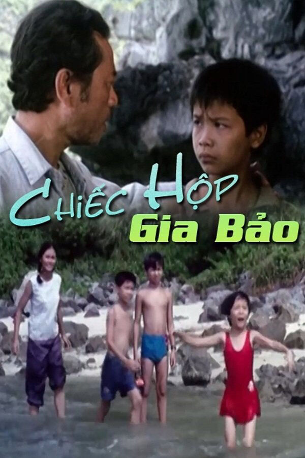 Hình ảnh phim Chiếc Hộp Gia Bảo
