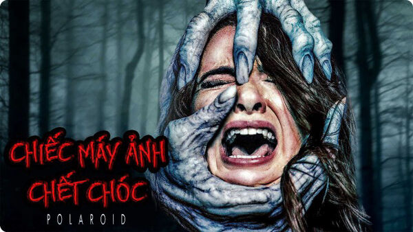 Poster phim Chiếc Máy Ảnh Chết Chóc