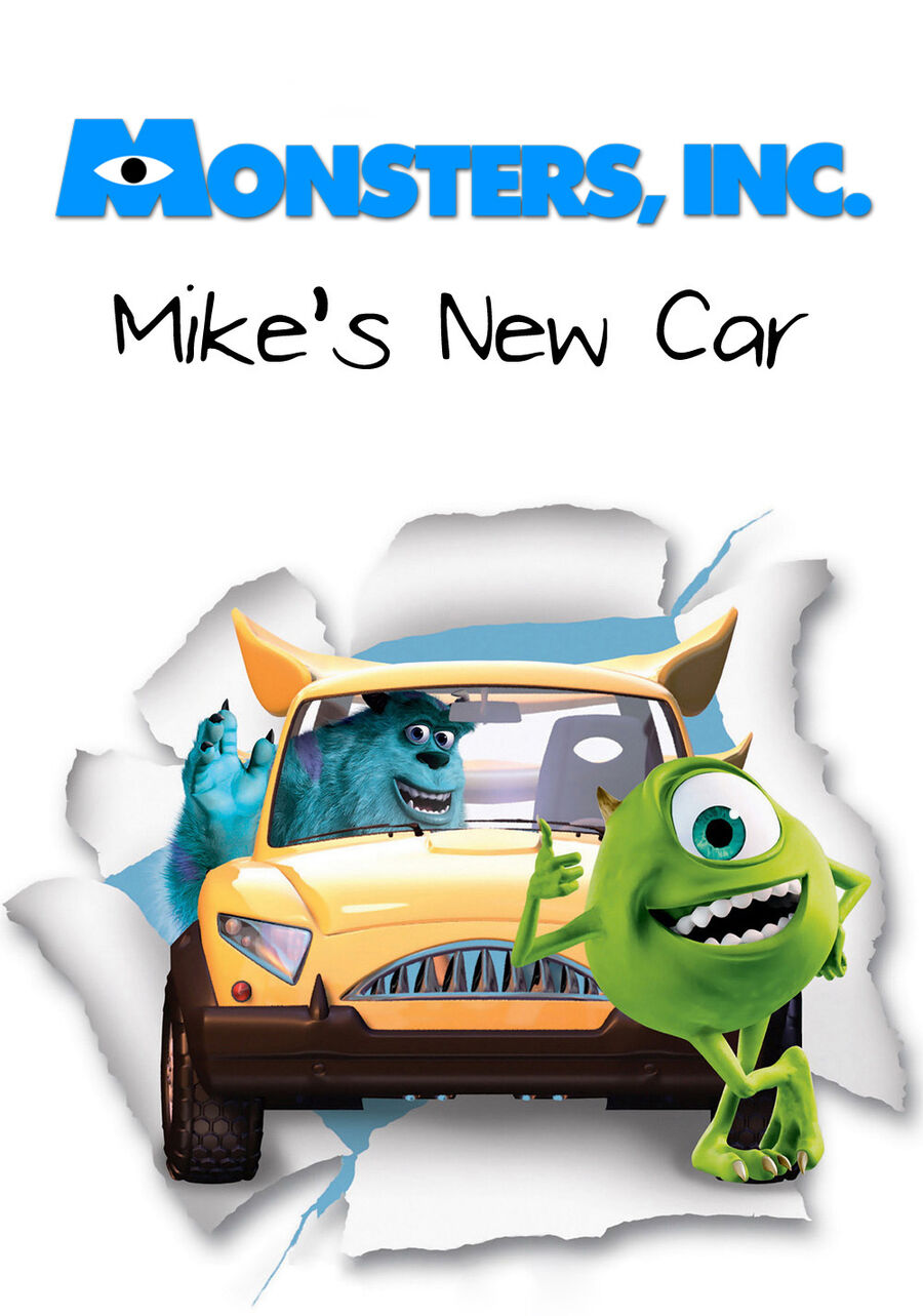 Hình ảnh phim Chiếc Xe Mới Của Mike