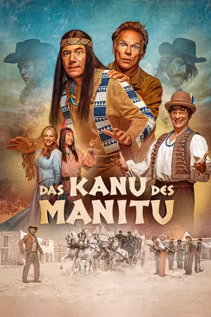 Chiếc Xuồng Của Manitu