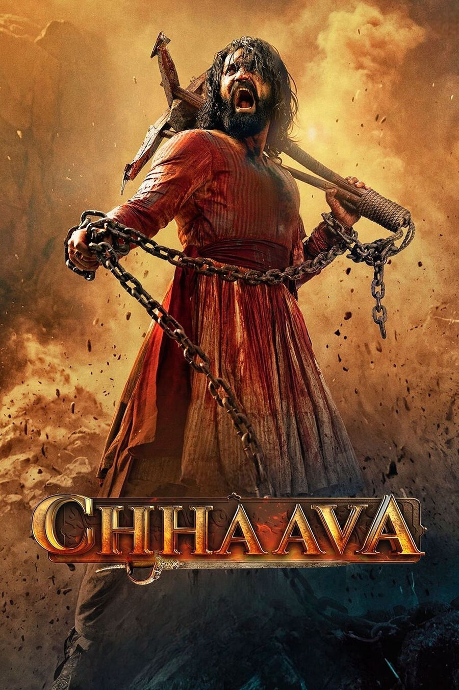 Hình ảnh phim Chiến Binh Maratha