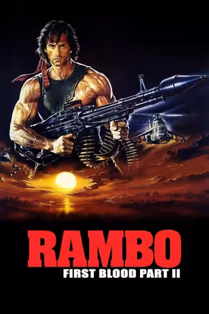 Chiến Binh Rambo 2
