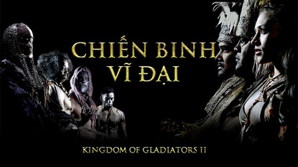 Poster phim Chiến Binh Vĩ Đại