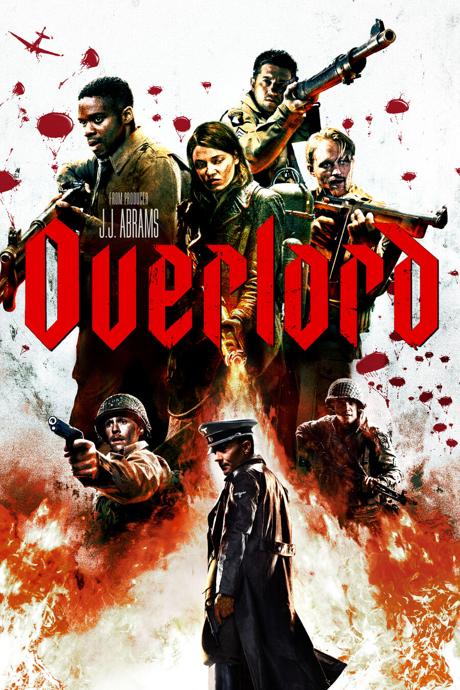 Hình ảnh phim Chiến Dịch Overlord