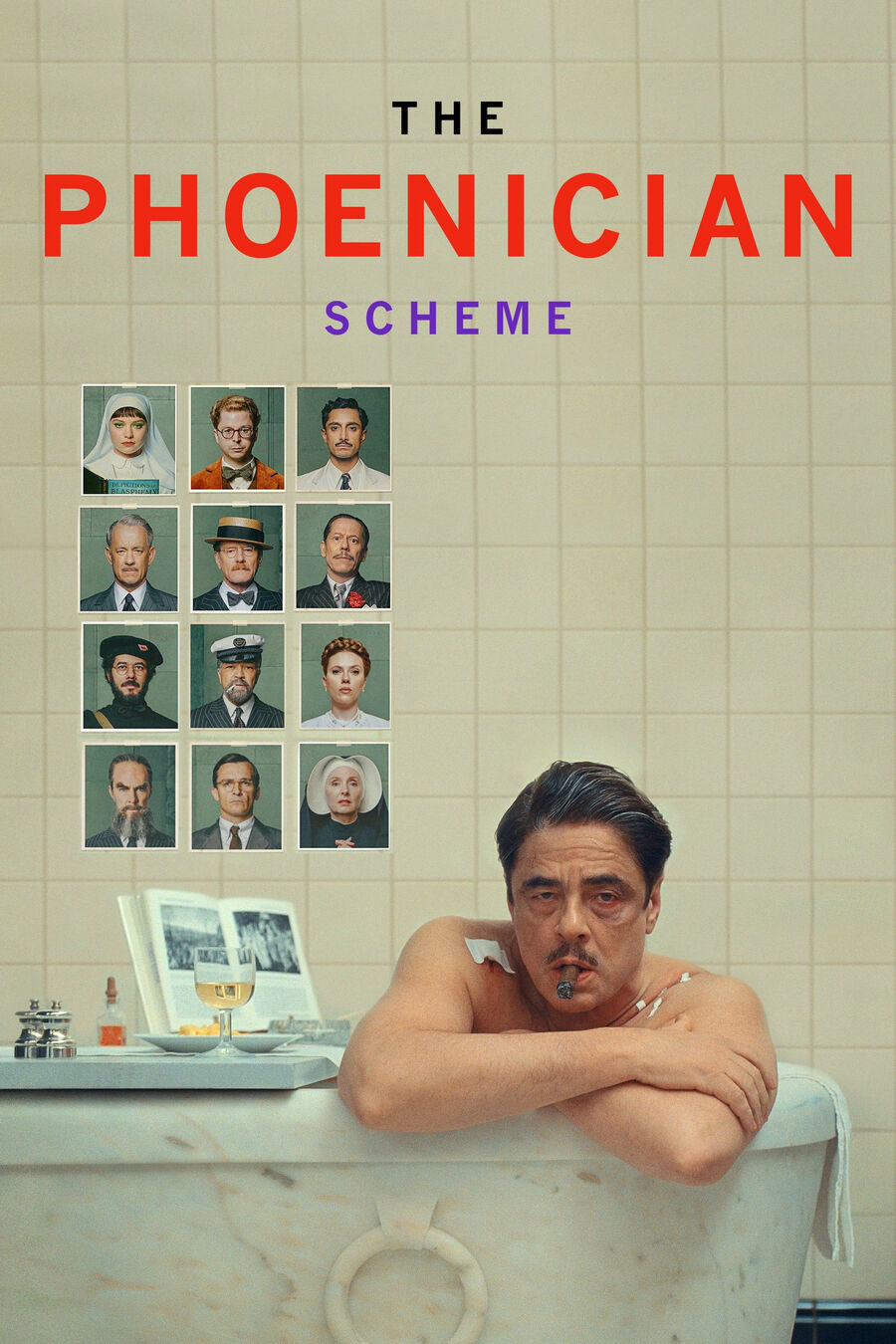Hình ảnh phim Chiến Dịch Phoenicia