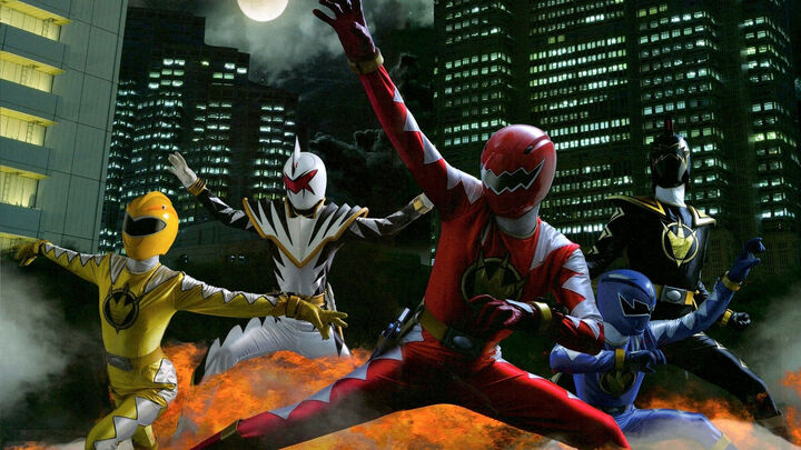 Tập 2 phim Chiến Đội Bộc Long Abaranger