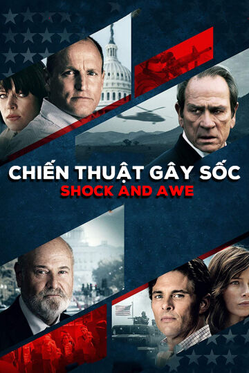 Hình ảnh phim Chiến Thuật Gây Sốc