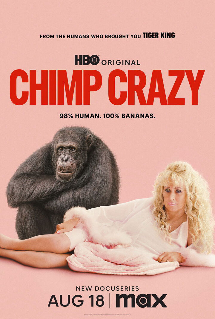 Tập 1 phim Chimp Crazy