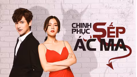 Hình ảnh tập 1 Chinh Phục Sếp Ác Ma