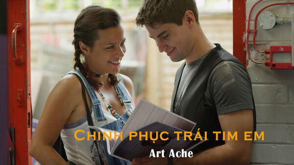 Poster phim Chinh Phục Trái Tim Em