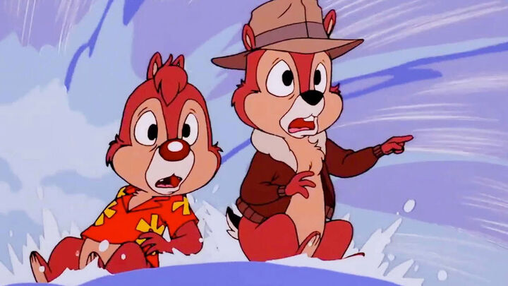 Tập 2 phim Chip ‘n’ Dale Rescue Rangers (Phần 2)