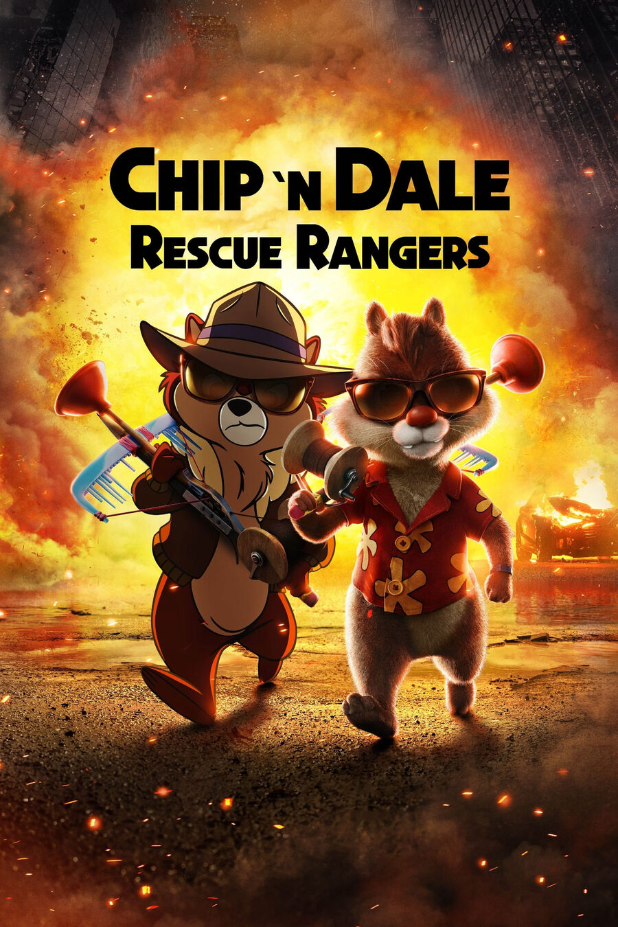 Hình ảnh phim Chip’n Dale: Rescue Rangers