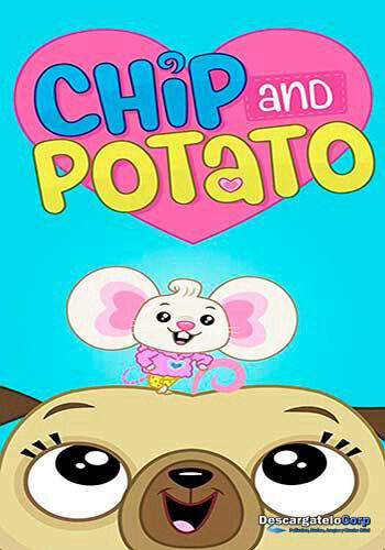 Hình ảnh tập 2 Chip và Potato (Phần 2)