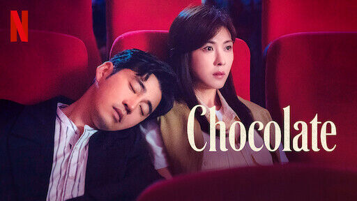 Poster phim Chocolate