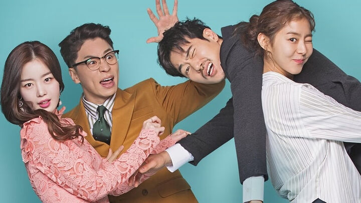 Tập 2 phim Chồng Tôi Là Oh Jak Doo