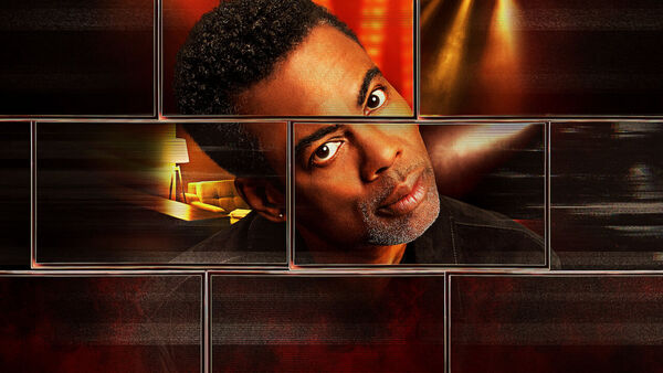 Poster phim Chris Rock: Phẫn nộ có chọn lọc