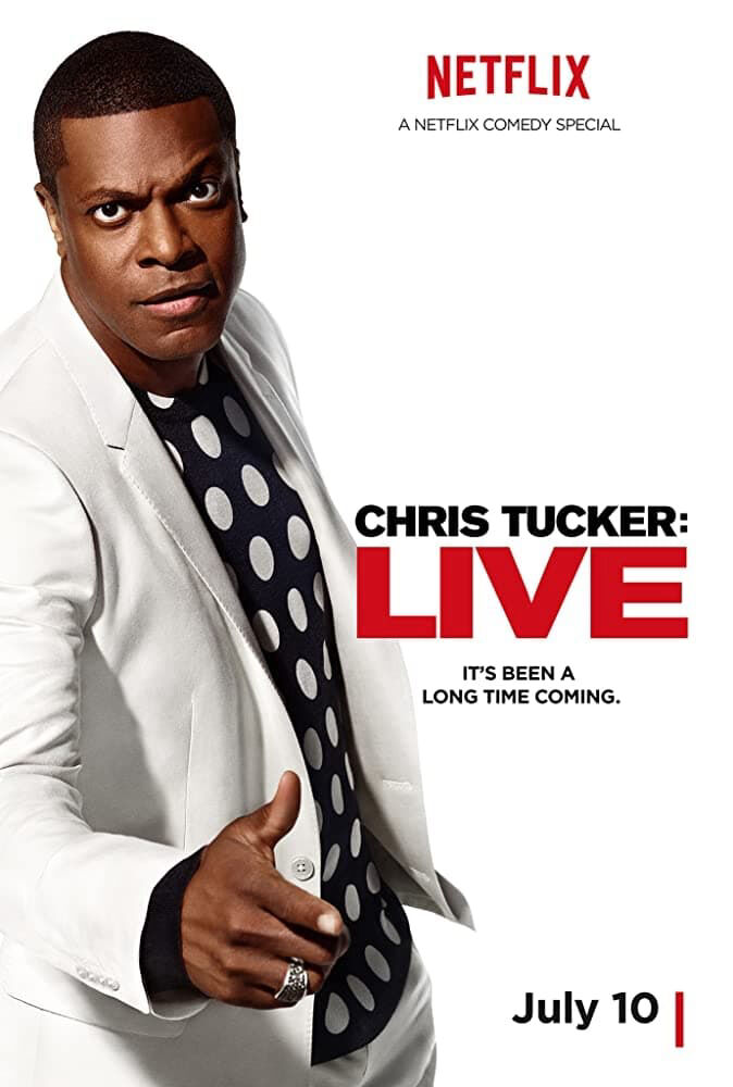Hình ảnh phim Chris Tucker: Live