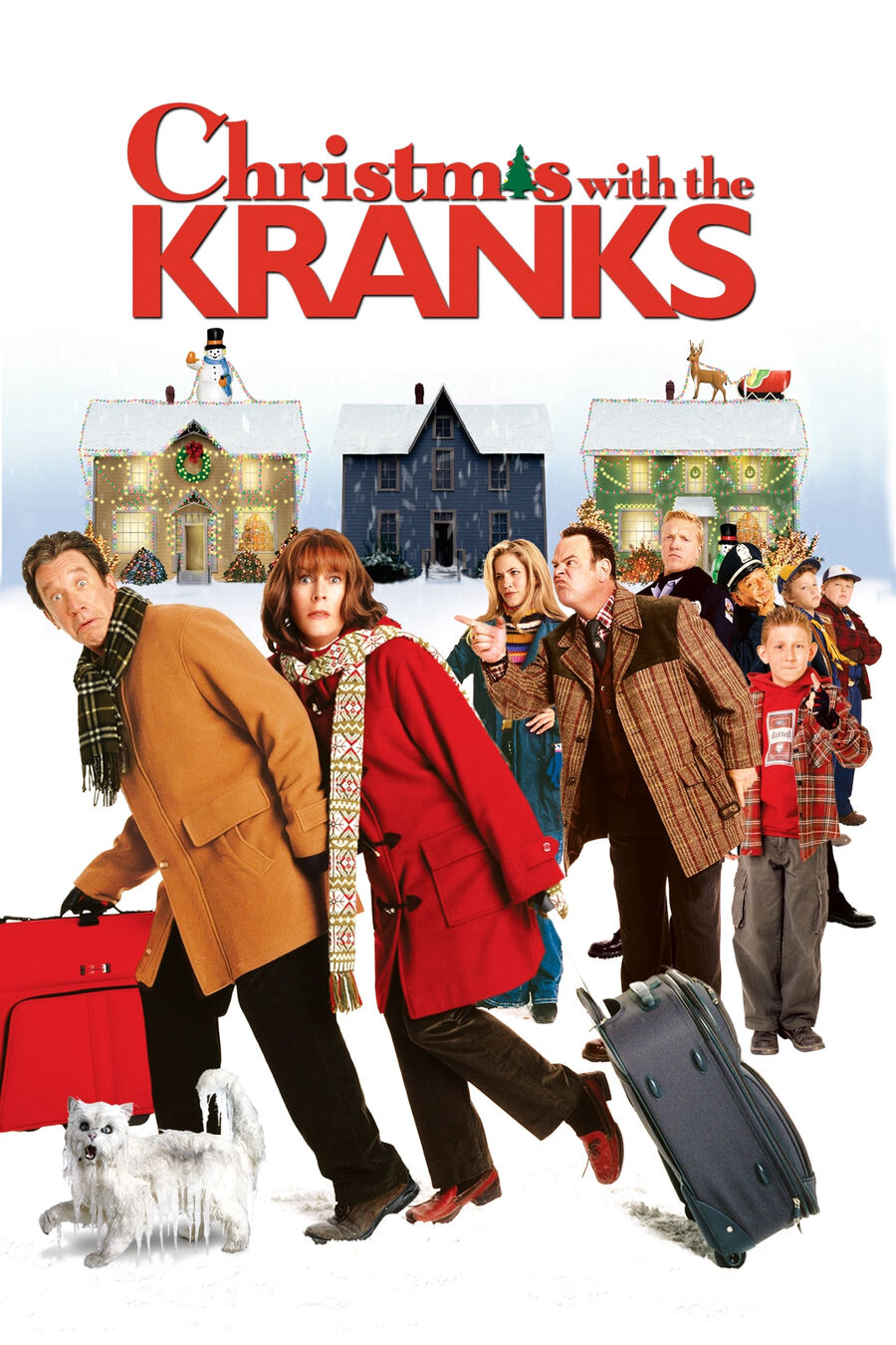 Hình ảnh phim Christmas with the Kranks