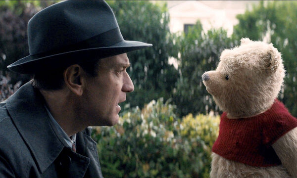 Poster phim Christopher Robin