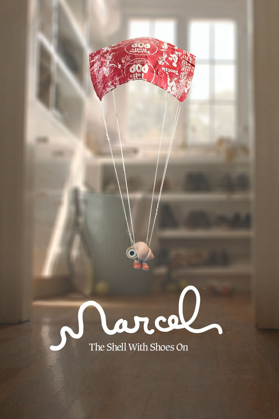 Hình ảnh phim Chú Chó Đeo Giày Marcel