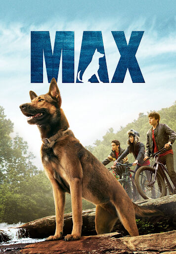 Hình ảnh phim Chú Chó Max