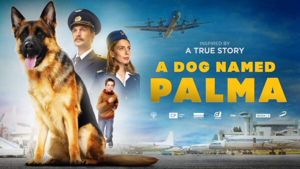 Poster phim Chú Chó Palma