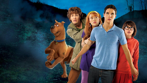 Poster phim Chú Chó Scooby Doo: Bóng Ma Trong Nhà Hoang