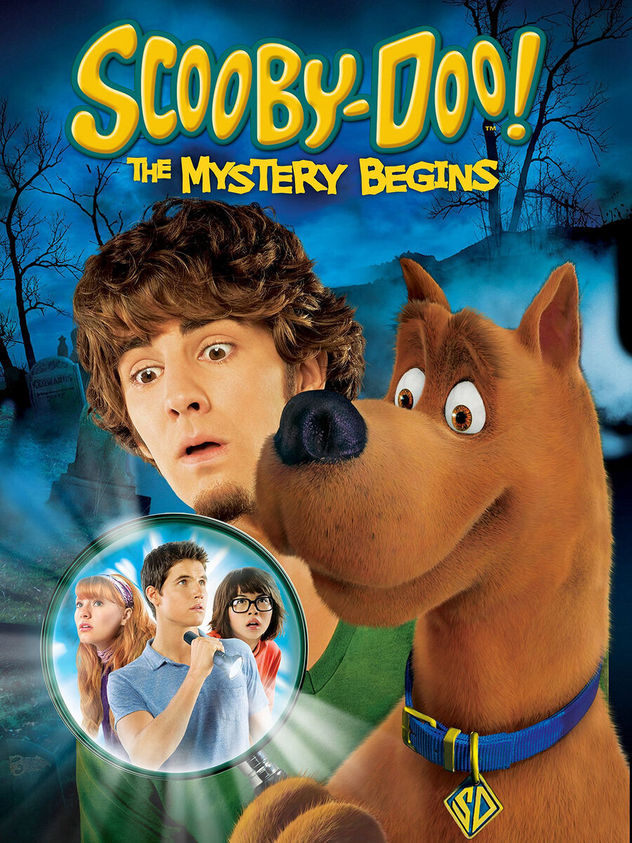 Hình ảnh phim Chú Chó Scooby Doo: Bóng Ma Trong Nhà Hoang