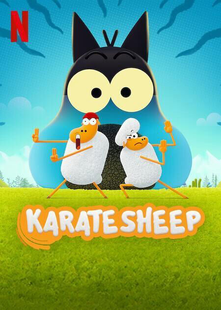 Hình ảnh tập 2 Chú cừu karate