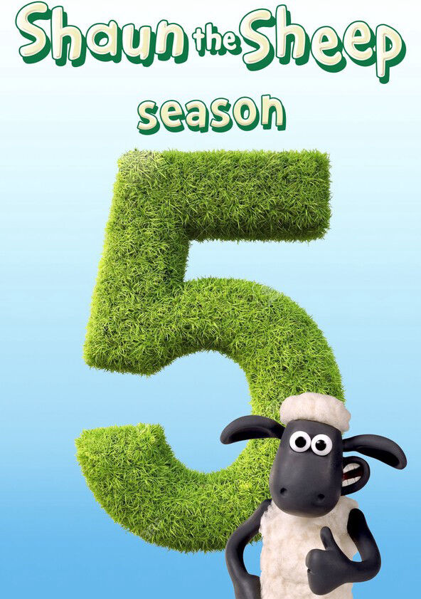 Tập 1 phim Chú cừu Shaun (Phần 5)