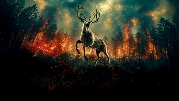Poster phim Chú Nai Bambi: Nghiệp Báo